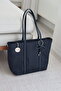 Bow Detailed Large Internal Volume Shoulder and Arm Bag Briefcase Notebook Bag En45 Size30 - 5