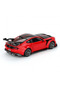 1/64 Ford Mustang Gtd Race Red (Price Is for One Piece)