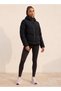 Quilted 2-Way Stretch Hooded Jacket - 3