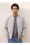 Smart Bomber Jacket with Pockets