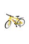 1:10 Scale Alloy Body Sports Model Bicycle - Metal Toy with Movable Pedals and Handlebars - 5