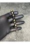 Zaza Sallamalık Gold Particulate Powder Amber Prayer Beads - 3