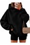 3 Yarn Combed Cotton Hooded Sweatshirt Lt1