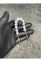 Zaza Sallamalık High-End Glass Natural Stone Prayer Beads