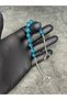 Zaza Sallamalık High-End Glass Natural Stone Prayer Beads - 2