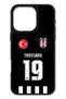 Leandro Trossard Forma iPhone 16 Pro Max Case (Glass) - Licensed Original