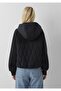 Hooded jacket black - 7