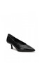 26Bk228.701R Women's Classic Heeled Shoes Black - 3