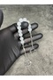 Zaza Sallamalık High-End Glass Natural Stone Prayer Beads - 2