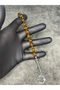 Zaza Sallamalık High-End Glass Natural Stone Prayer Beads - 3