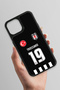 Leandro Trossard Forma iPhone 13 Case (Glass) - Licensed Original - 3