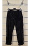 Italian 2-Piece Velvet Set with Leopard Zipper Detail - 7