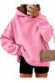 3 Yarn Combed Cotton Hooded Sweatshirt Lt1