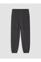 Vizyon New Season Beige Boys' Jogger Sweatpants with Elastic Waist, 2-Piece Set - 8