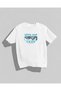 Satoru Gojo Anime T-Shirt – Jujutsu Kaisen Blue Eye Print Oversized Unisex T-Shirt - 3