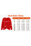 Women's Long Sleeve Off Shoulder Double Breasted Collar Hair Braided Cross Front Design Elegant Soft Textured Casual Powder Knit Sweater - 4