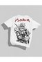 Asta Black Clover Anime T-Shirt – Asta Sword Printed Oversize Unisex T-Shirt