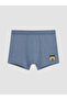 Vizyon New Season Black Boys' Printed Boxer 3-Pack - 4