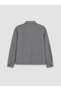 Quality Parts from Çelebi Store Standard Fit Men's Melton Shirt Jacket - 8