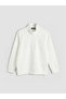 Vizyon New Season Stand Collar Men's Sweatshirt - 5