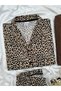 Daily Comfortable Couple Long Sleeve Pajama Set (Set of 2) - 7