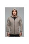 Men's Winter Thick 3 Thread Count Hooded Zippered Cardigan/Sweatshirt