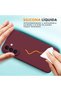 Samsung Galaxy S26 Fe Compatible Case with Camera Protection Soft Colorful Matte Silicone + 9H Screen Protector Glass Set 2in1 - 3