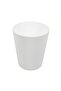 Small Trash Can –Open Top Garbage Cans for Kitchen, Office, Dorm, Bathroom, etc. –Waste Can for Comp - 2