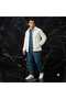 Men's Plush Shirt Sweatshirt Tracksuit 3-Piece Set