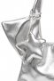 Staria Silver Star Charm Tote Shoulder Bag - 2