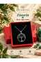 Emerald Natural Stone Tree of Life Necklace - 3