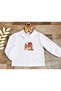 Farm Concept 1 Year Old Boy's Salopet Shirt Bow Tie Set - 3