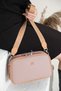 Comfort-Focused Multi-Compartment Women's Hand and Shoulder Bag - 6