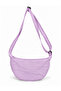 Lilac Adjustable Strap Women's Mini Shoulder Bag and Crossbody Bag 0066 - 6