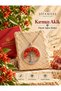 Red Agate Natural Stone Tree of Life Necklace