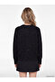 Quality Pieces from Çelebi Store Women's Textured Shiny Knitwear Sweater - 5