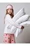 Esvab • Modern & Distinctive Zero Roba Collar Girls' Pajama Set - 3