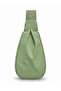 Light Blue Adjustable Strap Women's Mini Shoulder Bag and Crossbody Bag 0066 - 5