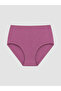 Özmarka New Season Ecru Floral Classic Panties 3-Pack - 4