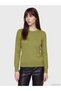 Sparkling Choices from Shining Store Zero Roba Collar Women's Knitwear Sweater - 2