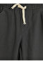 Özmarka New Season Gray Slim Fit Boys' Jogger Pants - 2