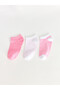 Quality Pieces from Çelebi Store Polka Dot Women's Booties Socks 3-Piece
