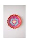 All the Luck in the World Zodiac Patterned Ceramic Plate - Aquarius - 3