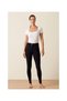 Tri Factor Allure Full Silicone Seat Women's Riding Tights - 3