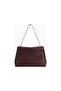 Hilary Vegan Leather Women's Shoulder Bag - 4