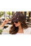 Unisex Genuine Python Leather Men/Women Water and Wind Resistant Special Craftsmanship Hat - 2