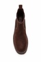 Brown Chelsea Boots 26281 - 3