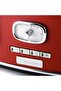 Retro Toaster Ms-120 Sc, 2 Slices, 6 Toast Levels, Analog Indicators - 2