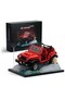 Off Road Vehicle Kit for Adults, Offroad Compression Blocks Set, Building and Exhibition Landscape