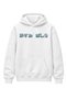 Oversize Demon Slayer Muichiro Tokito Back Printed Hooded Sweatshirt, Unisex Anime Themed Hoodie - 3